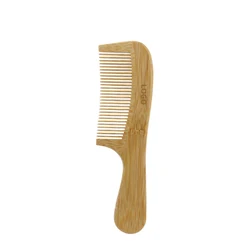Bamboo hair dye brush beard brush and comb bamboo haircomb bamboo handle hair brush combs
