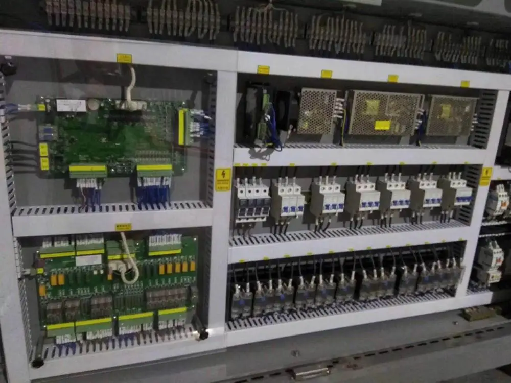 3-ступенчатая Оловянная печь KeRong с волнообразным приводом для предварительного нагрева горячим воздухом и пошаговым управляется электрической мощностью 400