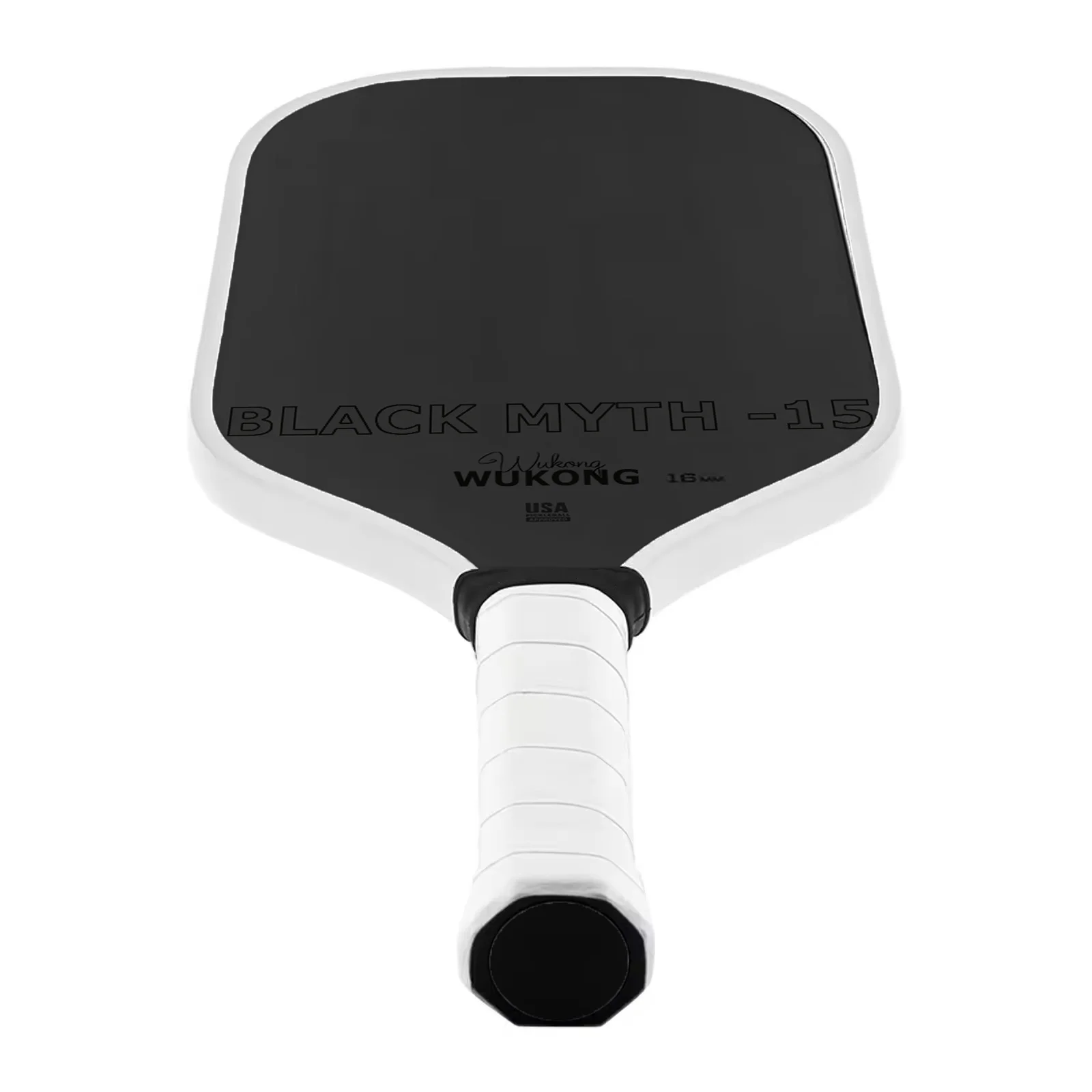 Новые идеи китайский черный миф Wukong Pickleball Paddles Gen 3 термоформованные T700 ракетка из углеродного волокна
