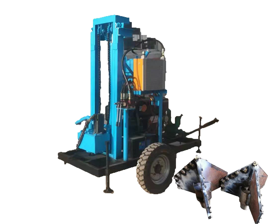 High quality small hydraulic drilling rig mining machinery equipment for sale