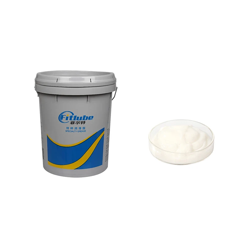 High temperature semi-synthetic lithium antioxidant gear grease