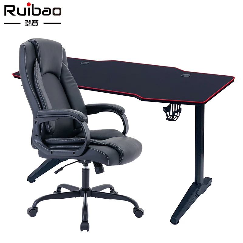 Depth Design Gaming Tables Adjustable Computer Desk Bundle Computer Gaming Desk For Gamer