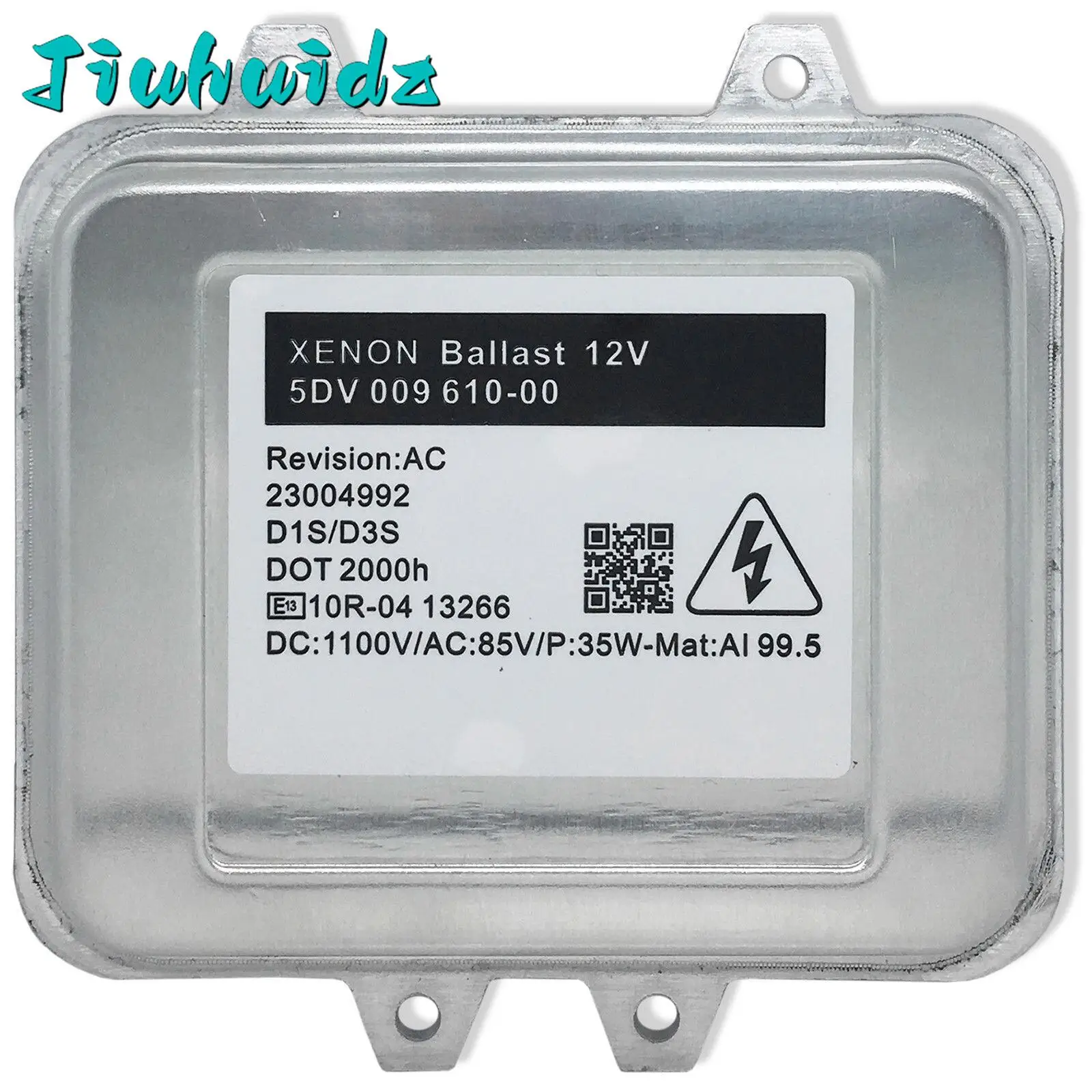 OEM 5DV00961000 HID Xenon Headlight Ballast 5DV009610-00 for NISSAN Qashqai Opel Insignia