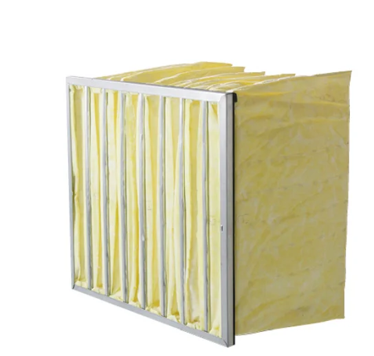 
Air Handling Unit For Ventilation 