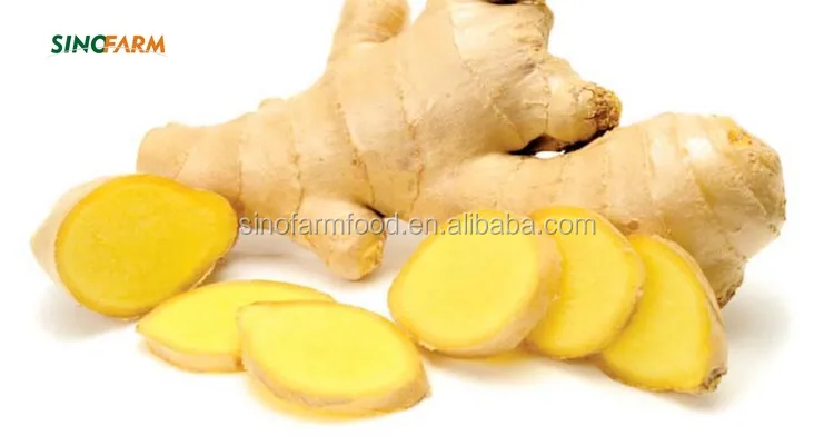 aromatic ginger from red ginger not fresh ginger from thailand