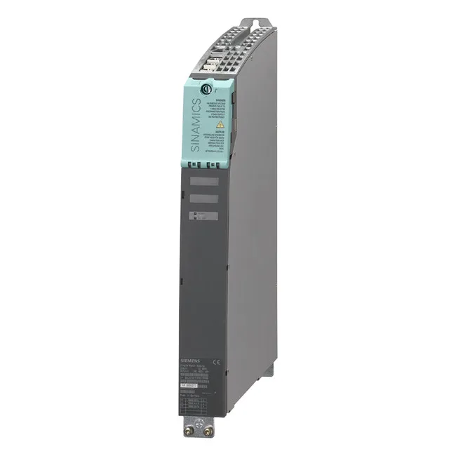 Siemens 100% Новый оригинальный SINAMICS S120 одномоторный Модуль PLC контроллер