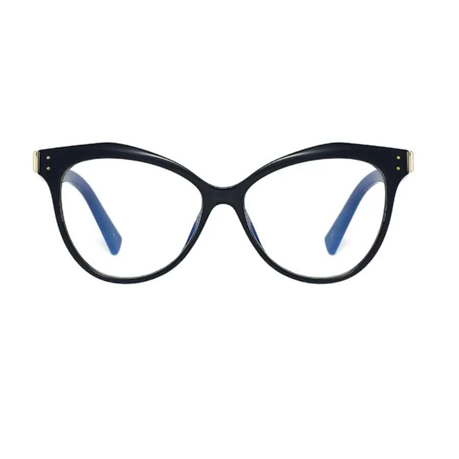 92113  Hot sales Ready Stock  frames glasses with sunglasses polarized  lens and metal frame pinhole glasses
