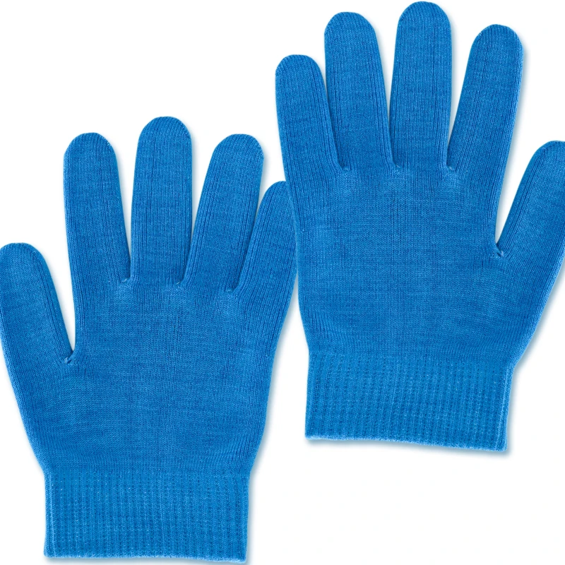 plant essential oil gel skin care moisturizing gloves