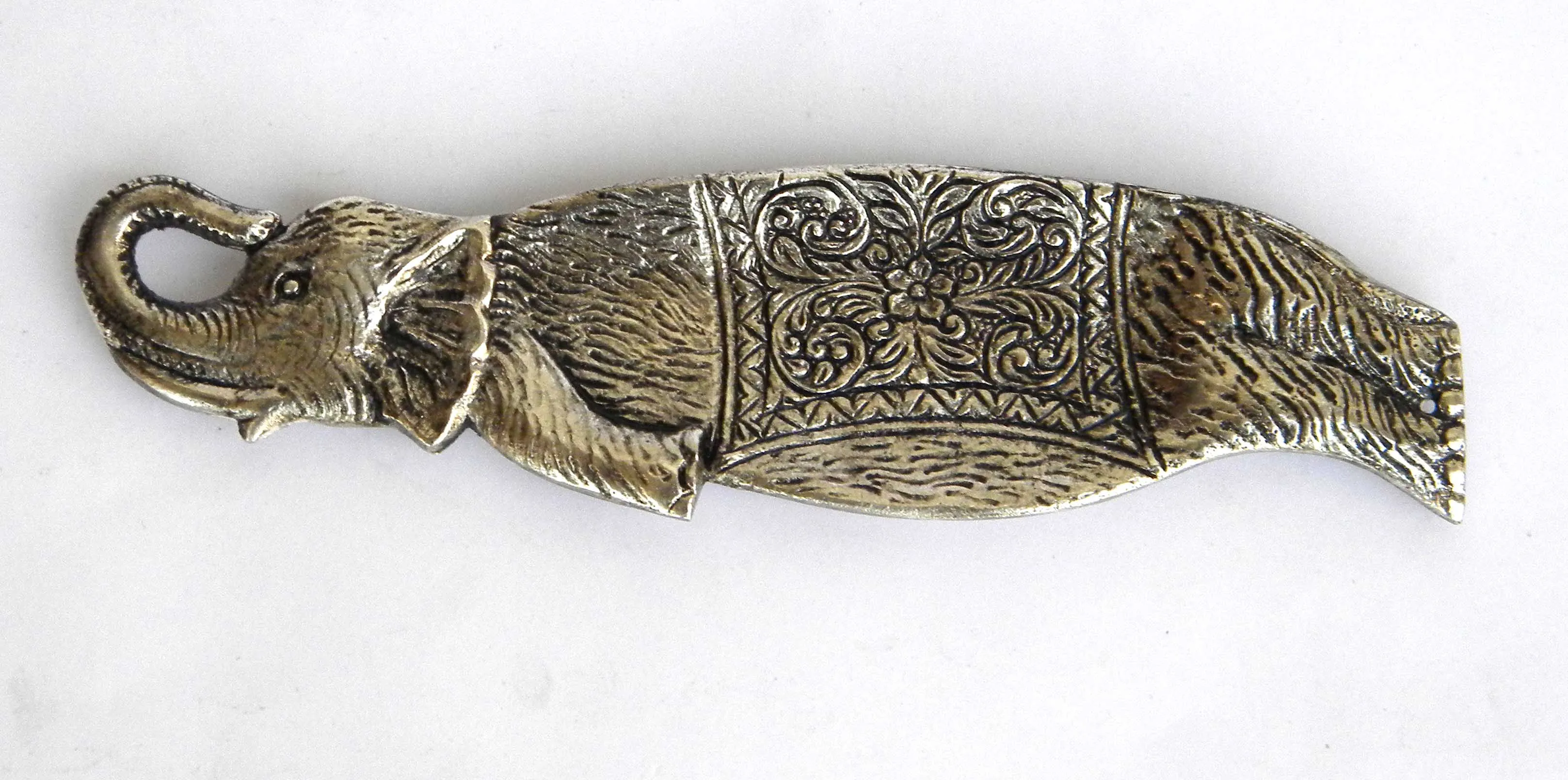 Rose Gold Copper plated Incense Stick Holder Incense Plate Cone Burner 7 Chakras Metal Aluminium Ash Catcher Metal