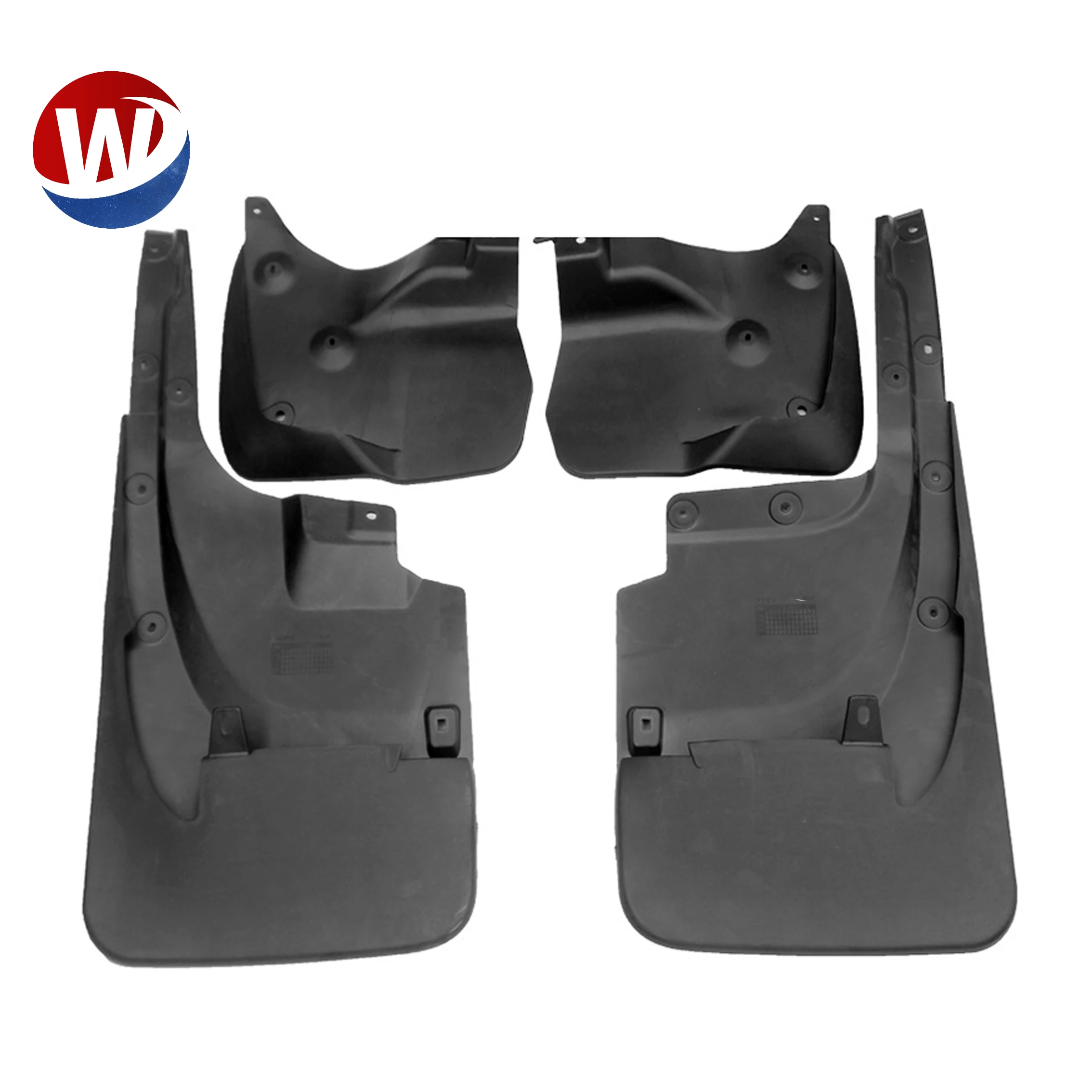 Высокое качество брызговик для toyota land cruiser 200 FJ200 16-20 Брызговики для LC200