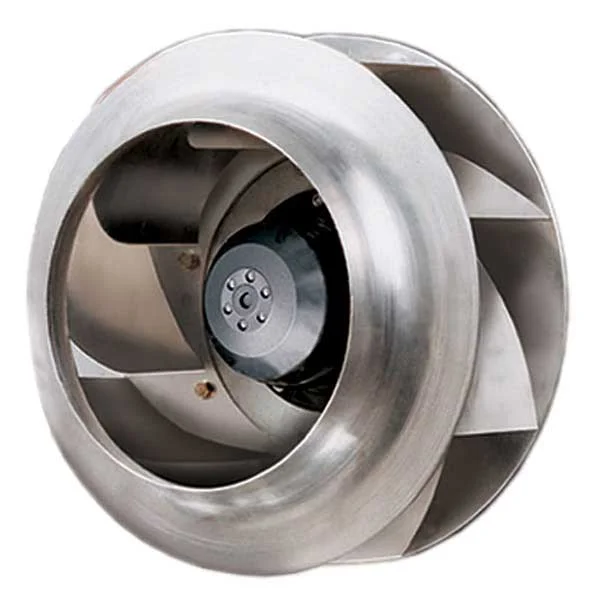 CNC Machined 5 Axis Customized Pumps Impeller Aluminum 7075 Closed Impeller Precision impeller closed type