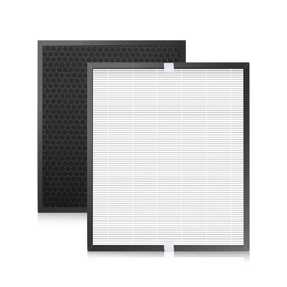 Air Purifier Hepa Filter, Replacement FY3129 HEPA Filter Compatible with Philipss Air Purifier