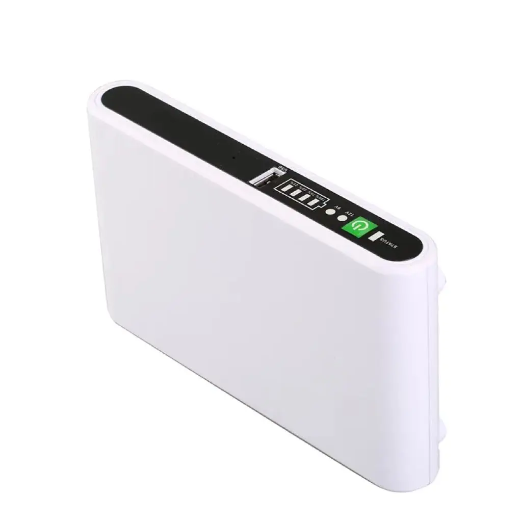 Smart mini dc ups Модуль poe порт 9v 12v 24v системный ПК для wifi маршрутизатора