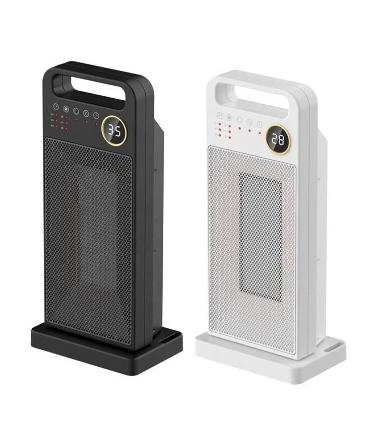 Remote Control Touch Panel 2000W PTC Heating Electric Heater Fan Heaters for Winter Home