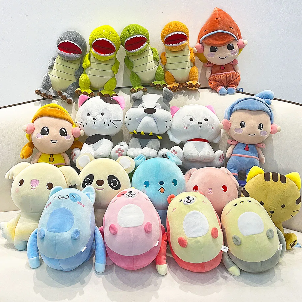 Factory Wholesale Cheap Discount Promotion 20CM Plush Toys Pikachu Charmander Bulbasaur Grabber Machine Doll