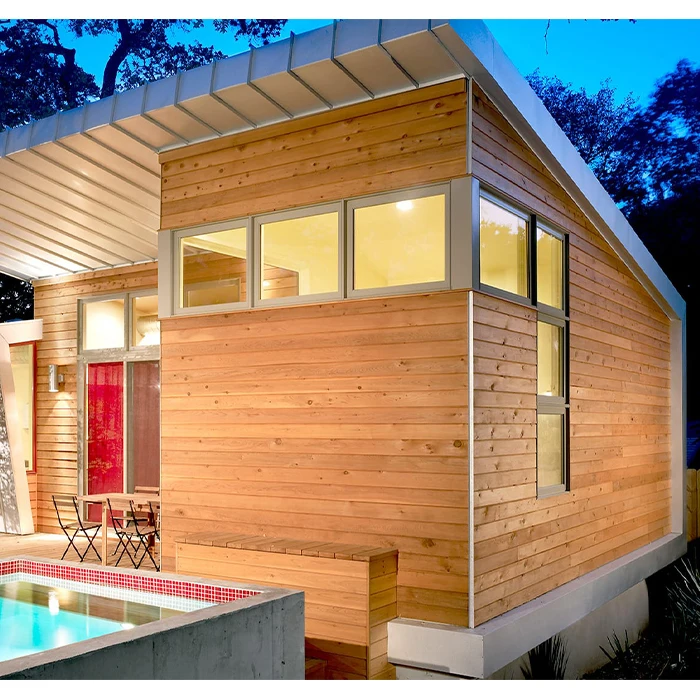 decorative house wall pine rough cut lumber Exterior high grade pine lumber for sale