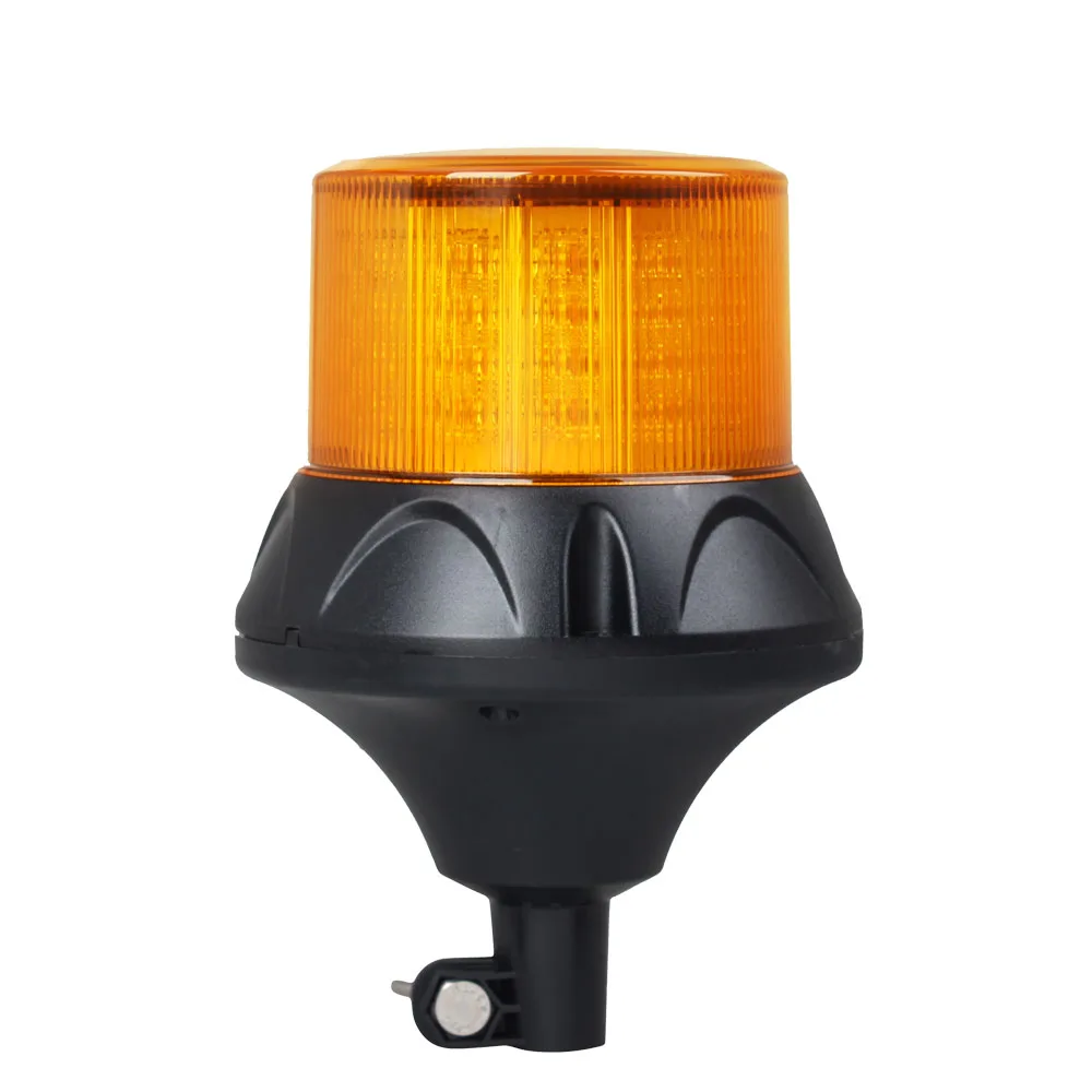  ECE R65/R10 SAE J845 класс 1 диаметр 1657 40 Вт основание из АБС-пластика красный синий янтарный белый светодиодный маячок светодиодная сигнальная