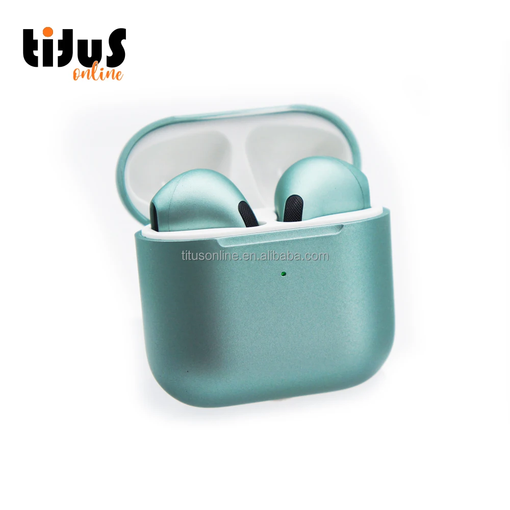 Pro4 Original Bt Wireless Earbuds Inpods Tws Earphone Sports Wireless Call Earbuds