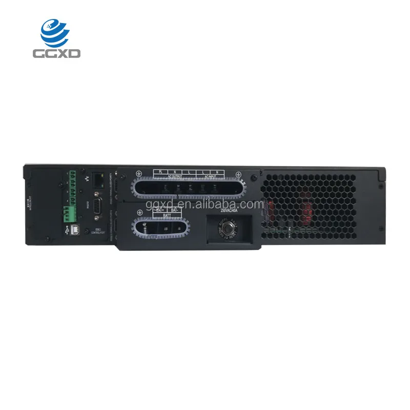 Vertiv/Emerson Uninterrupted Power Supply Liebert ITA2 6k00AL1102C00 6KVA/6kw UPS