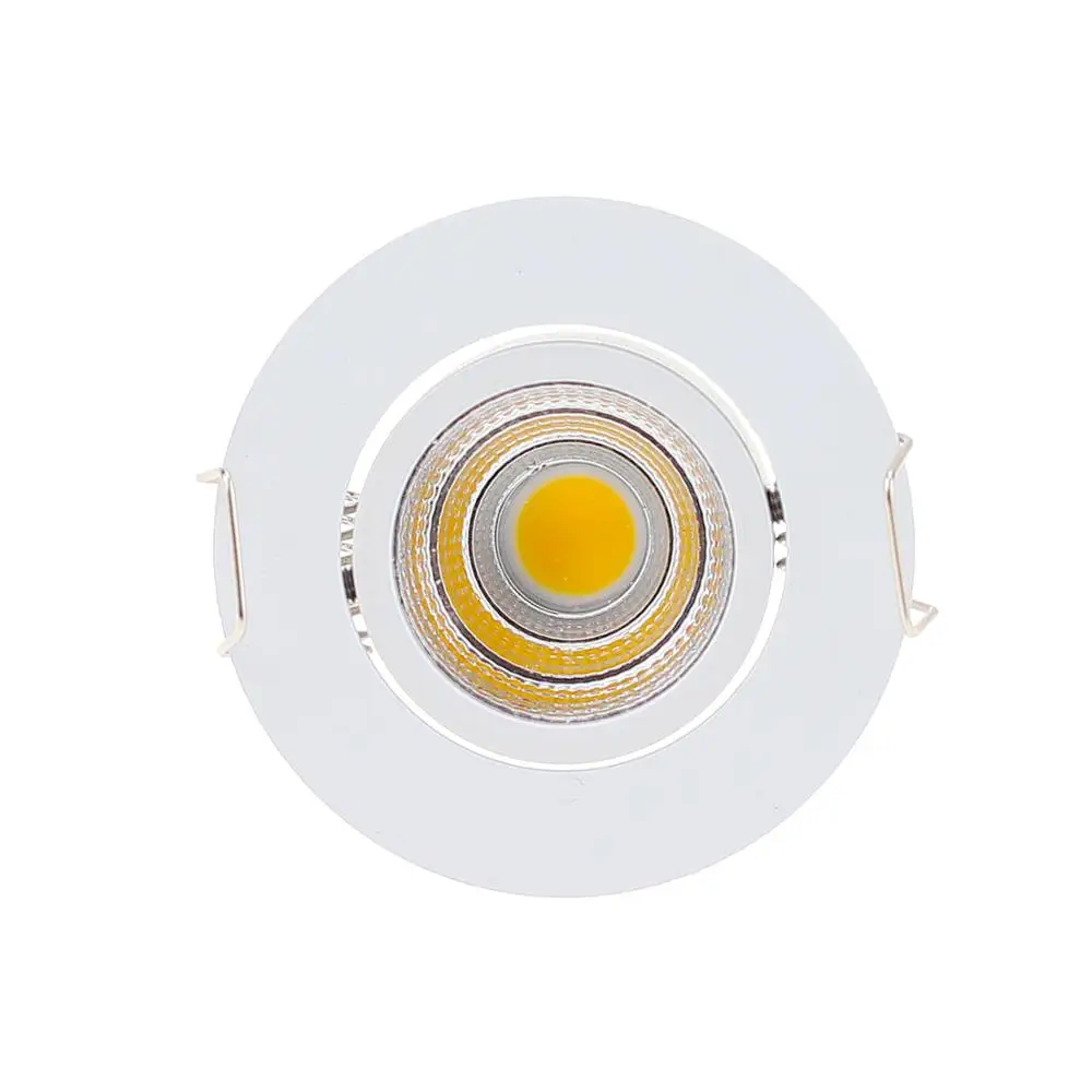 Chinese Supplier Hotel Interior 3 w Small LED Downlight Spot Light  Encastrable