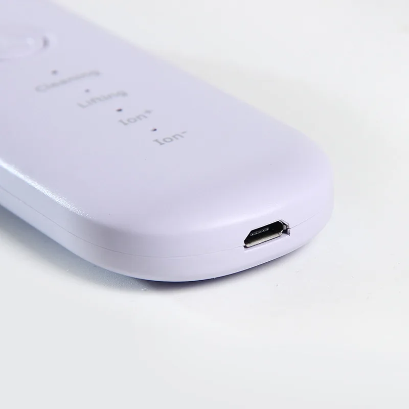 22 Blackhead Remover Pore Cleaner moisturizing lifting ultrasonic skin spatula skin scrubber for Facial Deep Cleansing