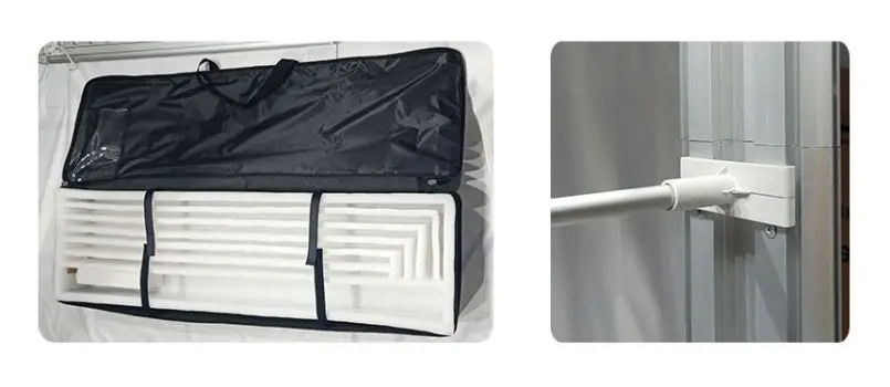 Hot Selling Aluminum Light Box Extrus With Low Price