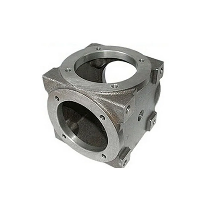 Custom high precision aluminum investment casting Metal Stainless Steel lost wax and foundry