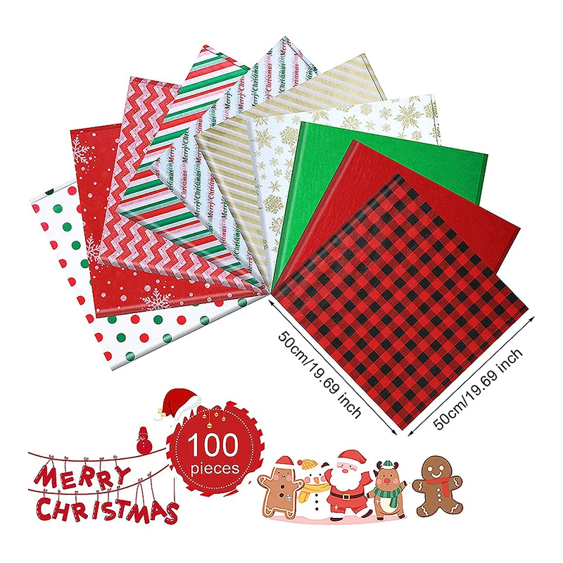 Factory price Most popular christmas Custom Printed Wrapping Paper Roll, Gift Wrapping Paper Manufacturer