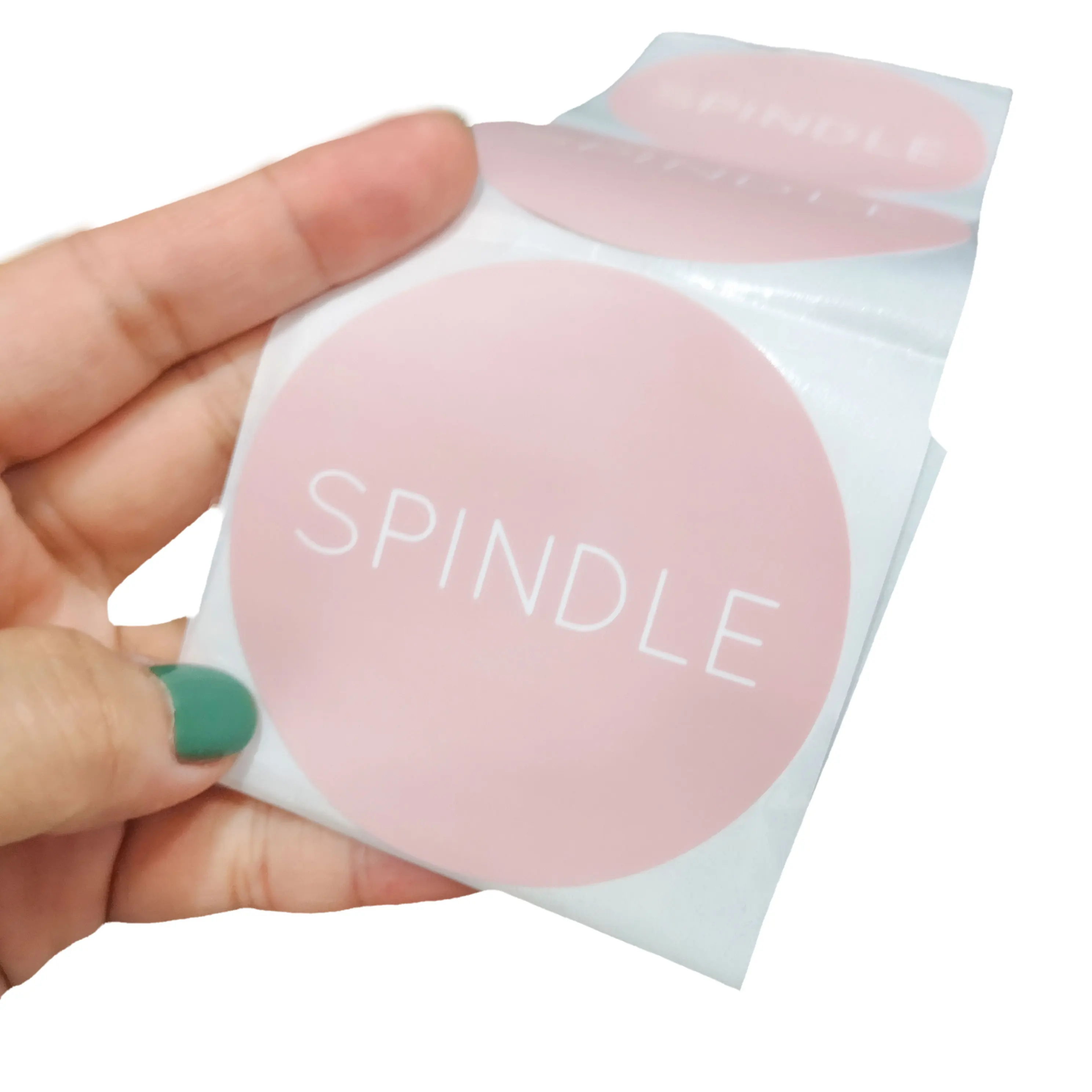 Adhesion Customized Printed Fragile Opp Packaging Tape Bopp Sticky Tape With Logo