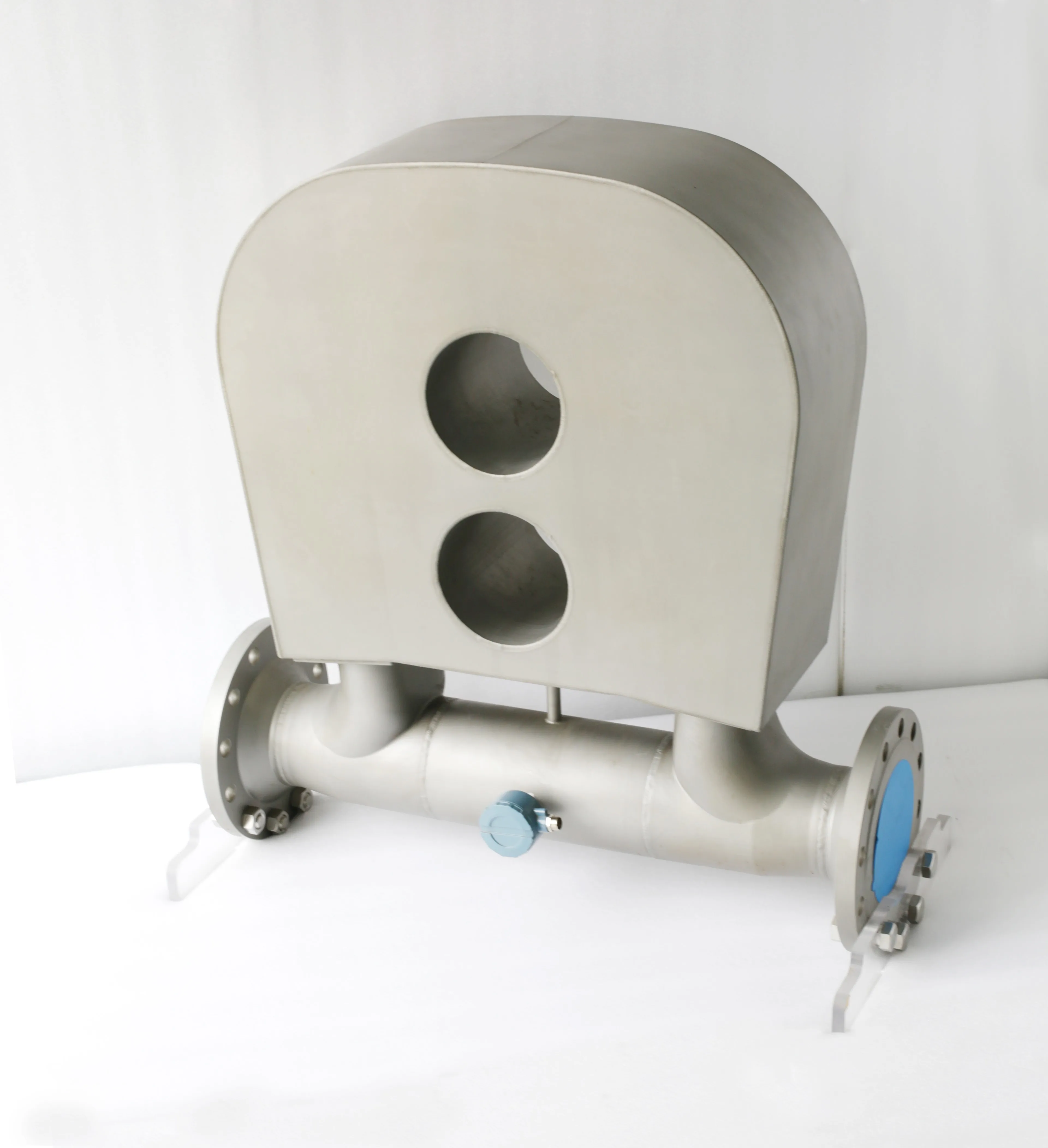 Factory sale various widely used China Yantai 0.15% Accuracy Coriolis Mass Flowmeter