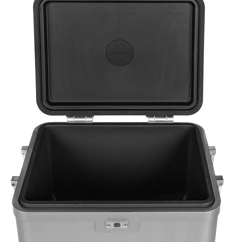 Food Grade PE Plastic Cooling Eutectic Plate In Cooler Box For Medical Vaccine Blood