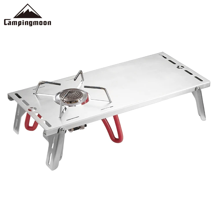 Excellent Quality Multifunctional Folding Storage Rack Table Portable Grill Gas Bbq Barbecue Table