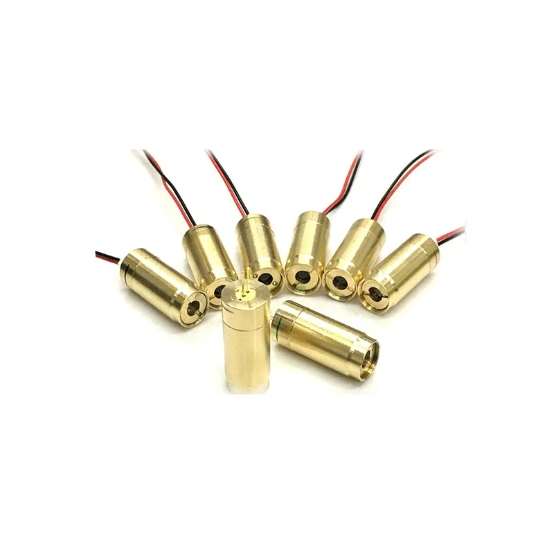 Supply Professional 532nm Green Lawn Light Laser Module laser diode module