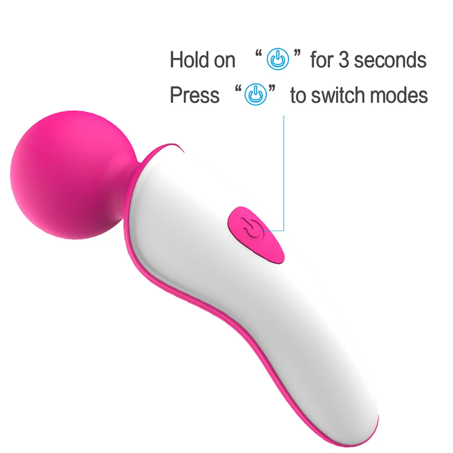 S-HANDE Factory 9 Modes Vibration G spot vagina  sex toys for women vagina