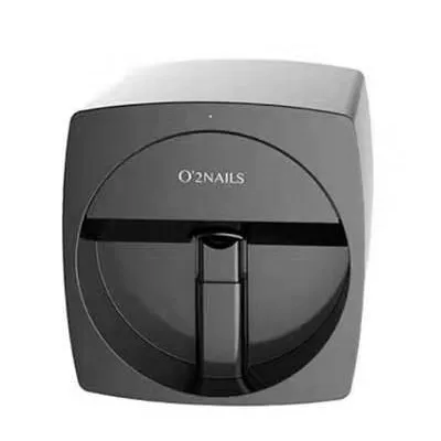 O2Nails V11 Nail Printer  2021 Newest Nails Printer 3d Digital Art Machine Price Printer Portable