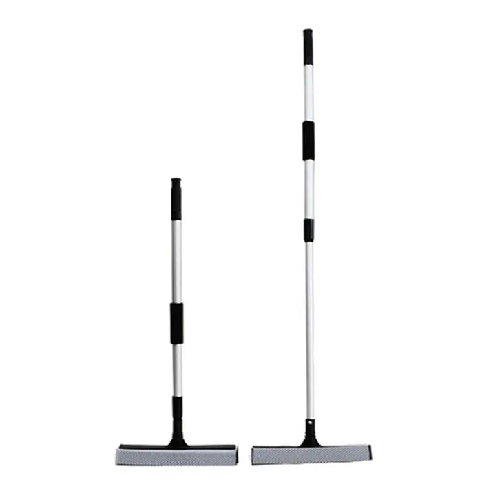 HQ9706 factory manufacture sponge window squeegee cleaning long handle