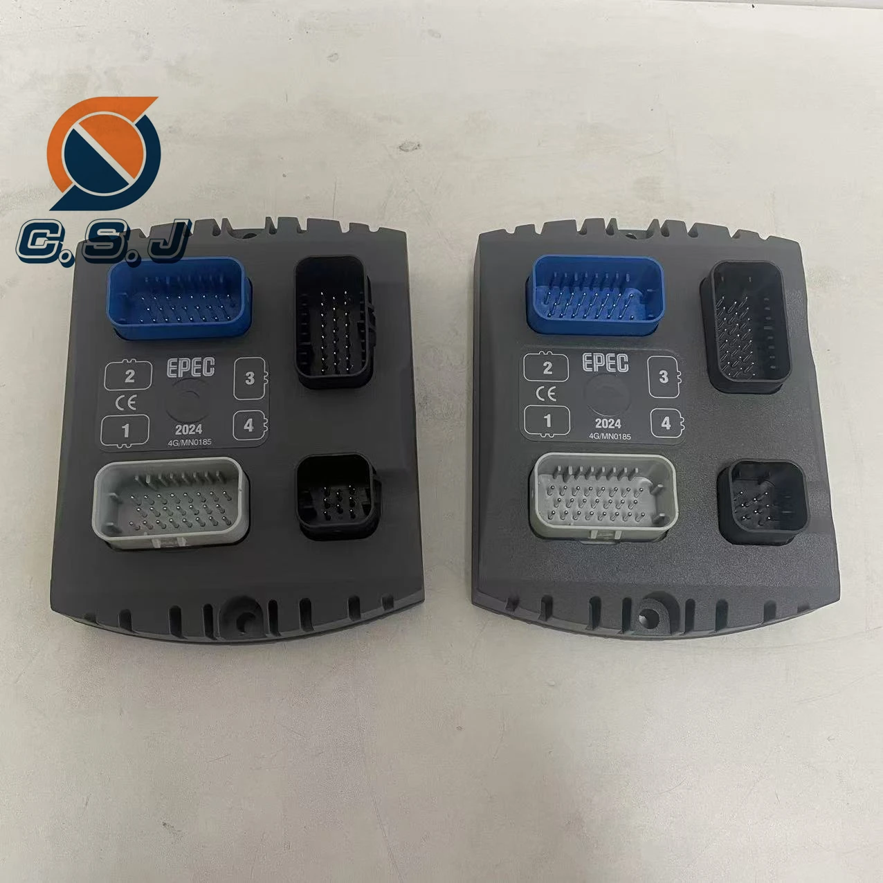 N02495179 модуль логического контроллера 17510454 DCM HCM ECM программируемый для Metso электрических деталей