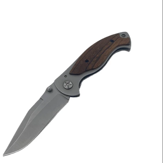 
New design tactical knife outdoor jungle king outdoor emergency tools whistle knife fire starter outdoor hunting knife 
