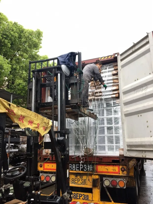 Best price new design pvc windows with iron steel  CE certification