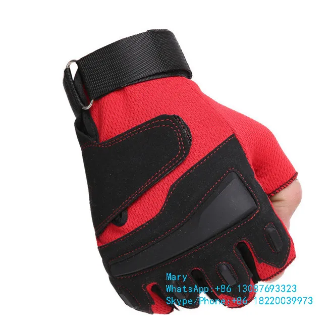 Training Bodybuilding Fitness Gym Workout Weight Lifting Weights Gloves
