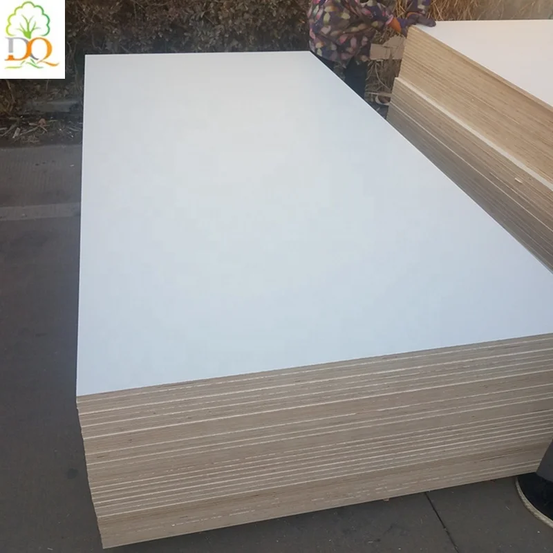 
Хорошая цена меламин белый 4x8 столкнулись доска листов 