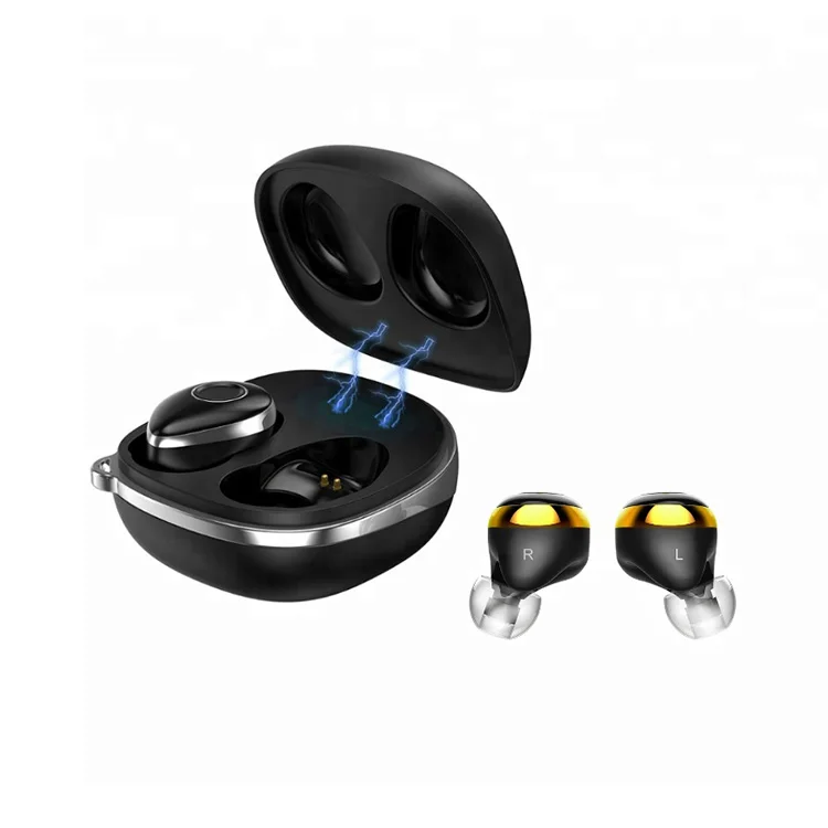 Уникальный Стерео гарнитура Мини Близнецы наушники True беспроводные наушники