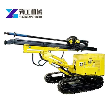 Hydraulic 300m geotechnical investigation soil survey rotary drilling rig