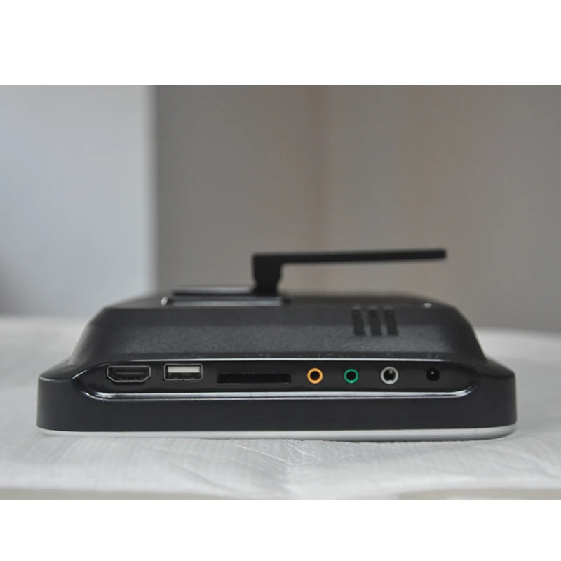 Headrest Dvd Player 10.1 inch Dvd Player Universal Vehicle Headrest Monitor Portable Dvd Player for Kids