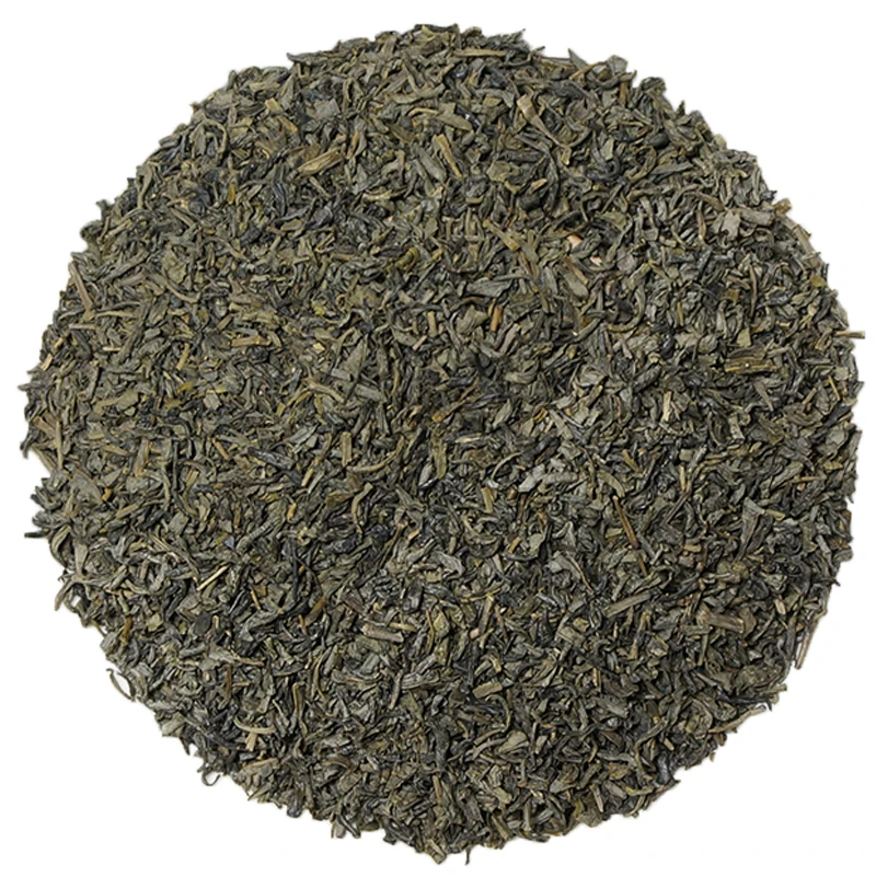 Africa Market Hot Sale China Loose Tea Chunmee 9371 Green Tea