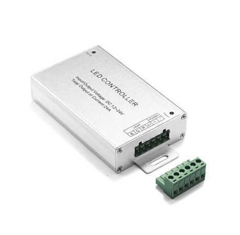 DC12-24V 24A 20 Keys RF Remote Control RGB led Controller