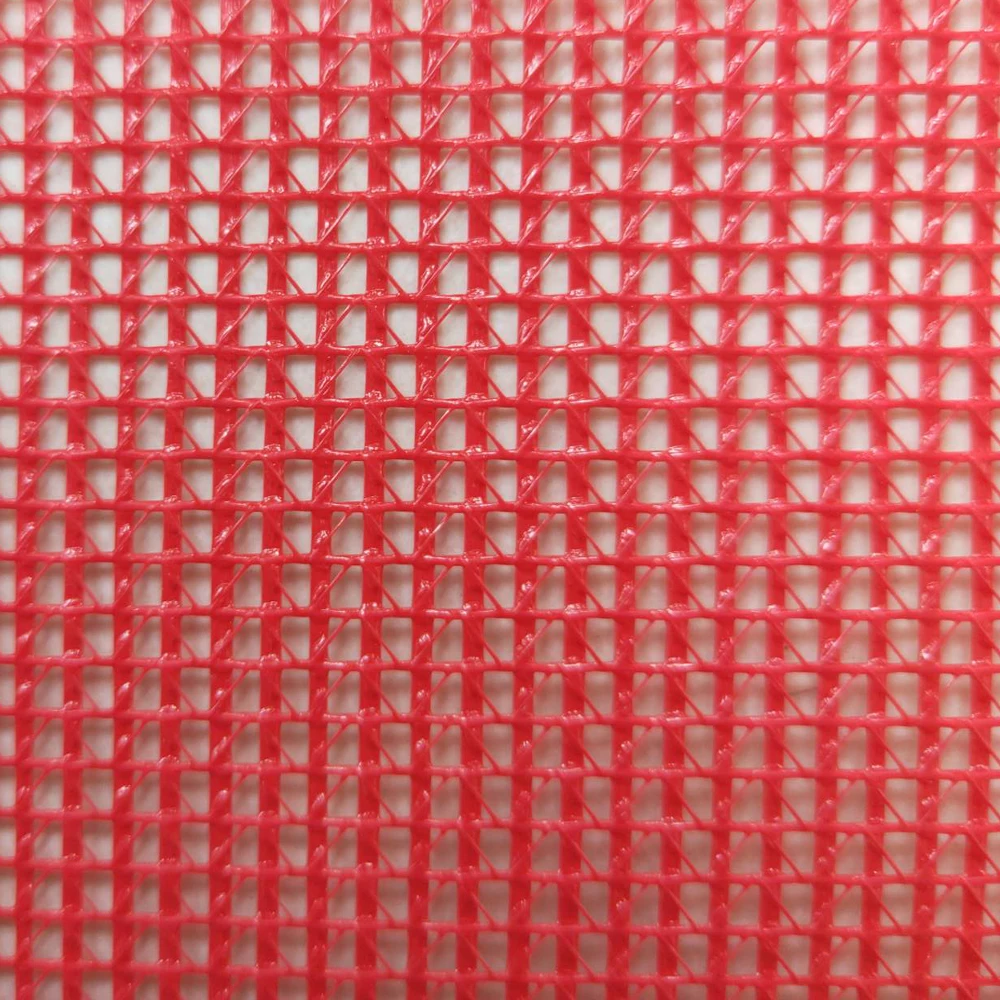 
250 g 270G 8oz 9*9 1000*1000 D Vinyl PVC COATED POLYESTER GRID PRINTING BANNER MESH 