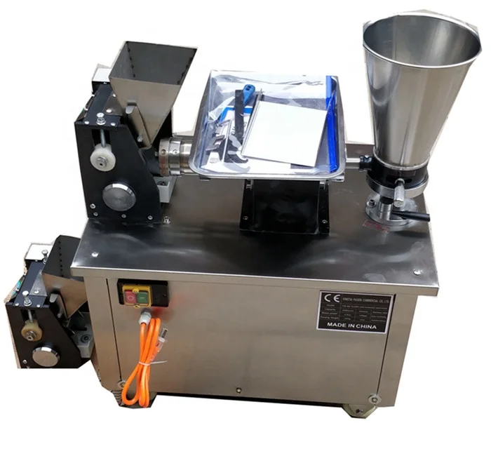 110v/220v Europe/USA plug automatic spring roll machine/samosa machine price
