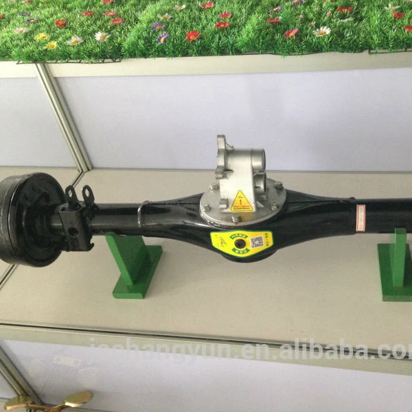 
 Дифференциал задней оси CY с дифференцированным редуктором для электромобиля, запчасти Changyun, задний мост электровала/задний вал  