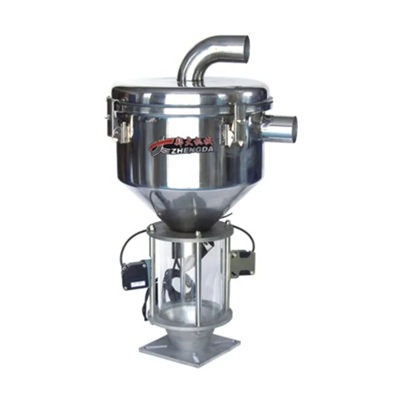 CE ISO auto loader for feeding plastic material